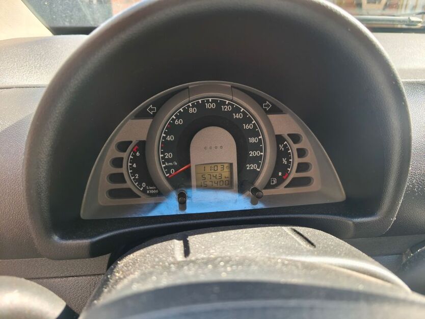 VW Fox 157.400 km 1.600 € Bremen 28759