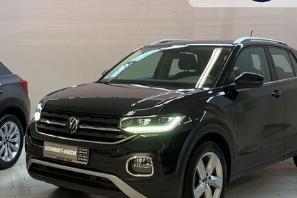 VW T-Cross 61.024 km 18.780 &euro; Bremen 28217