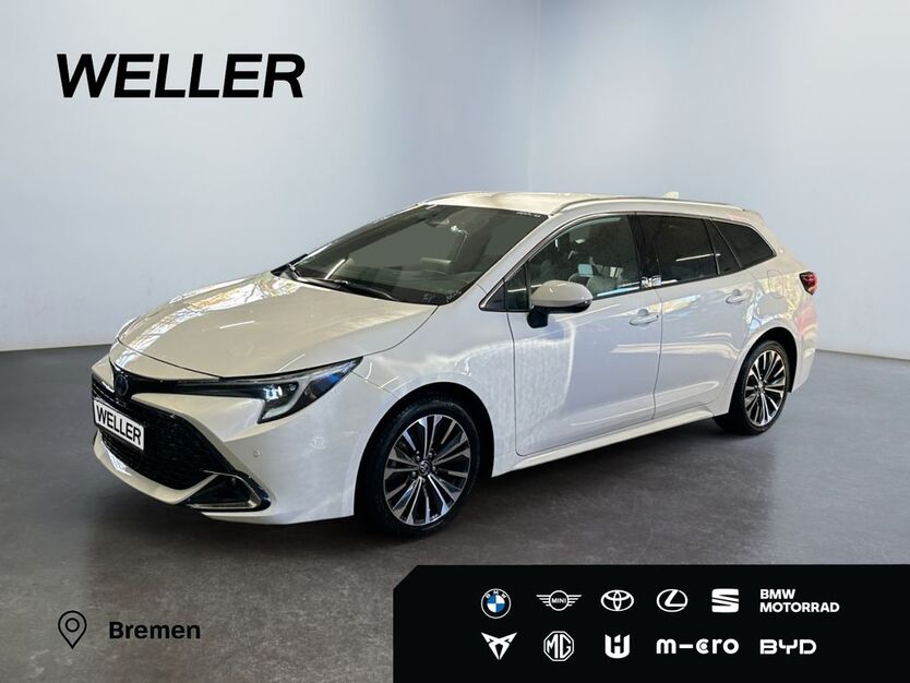 Toyota Corolla 40.998 km 27.990 € Bremen 28205