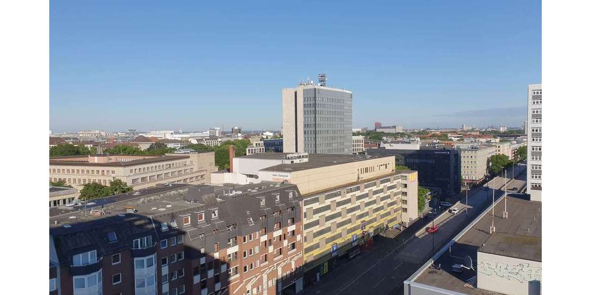 Etagenwohnung Bremen Mitte - 1 Zimmer, 31 m&sup2;, 435&euro; | Angebot:26824485