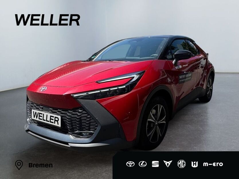 C-HR