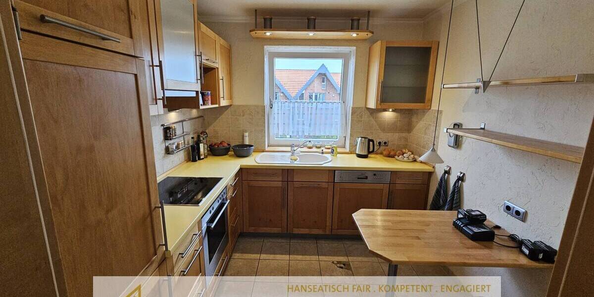Etagenwohnung Weyhe Kirchweyhe - 3 Zimmer, 74 m&sup2;, 259.000&euro; | Angebot:26308485