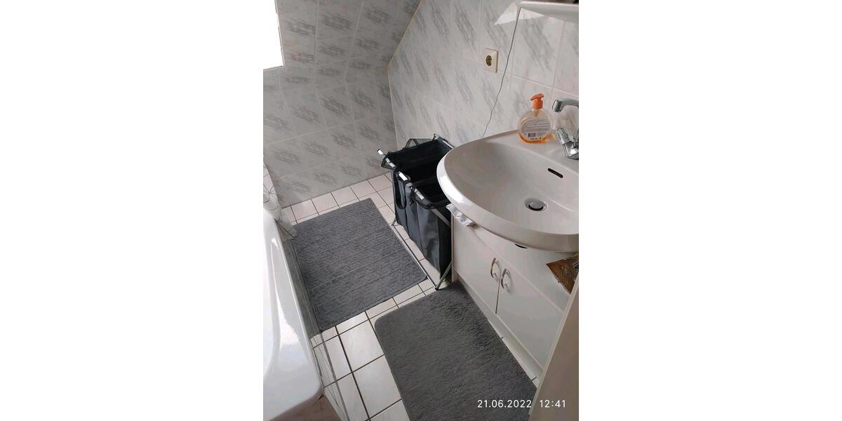 Dachgeschoßwohnung Ritterhude - 1 Zimmer, 45 m&sup2;, 450&euro; | Angebot:26221761