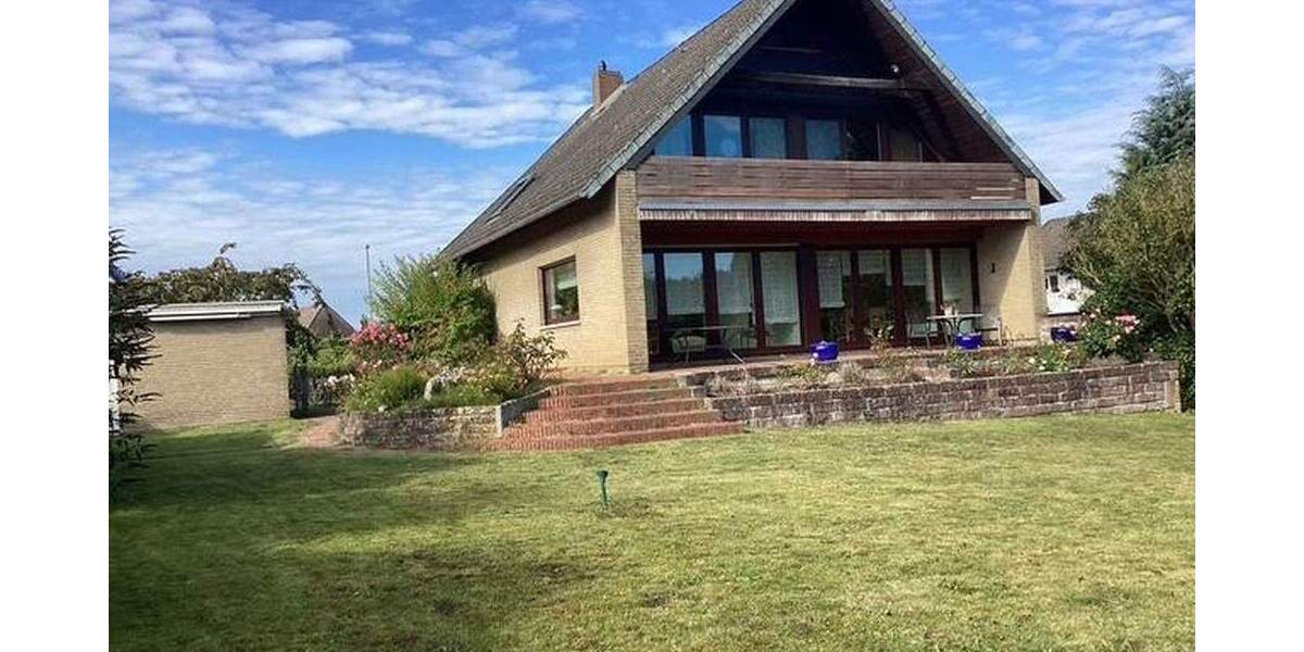 Freistehendes Einfamilienhaus in Syke 6 zimmer