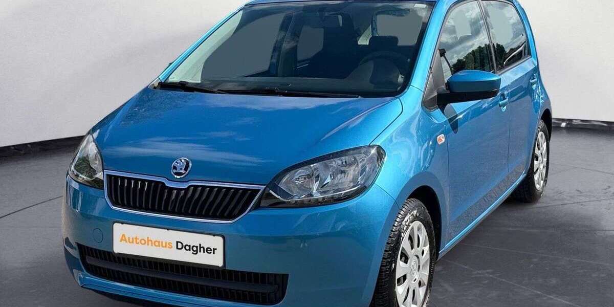 Skoda Citigo 54.579 km 9.900 &euro; Bremen 28207