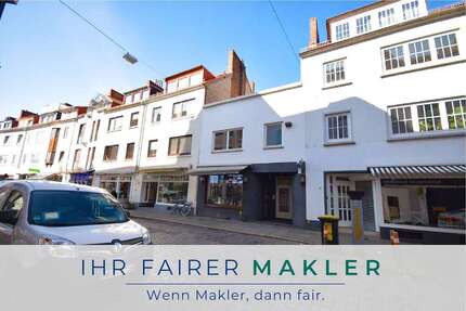 Wohnung zum Kaufen in Bremen 139.000 € 45 m²