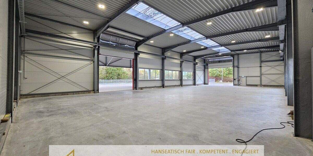 Gewerbeobjekt Achim Uphusen - 1.195.000&euro; | Angebot:25688797