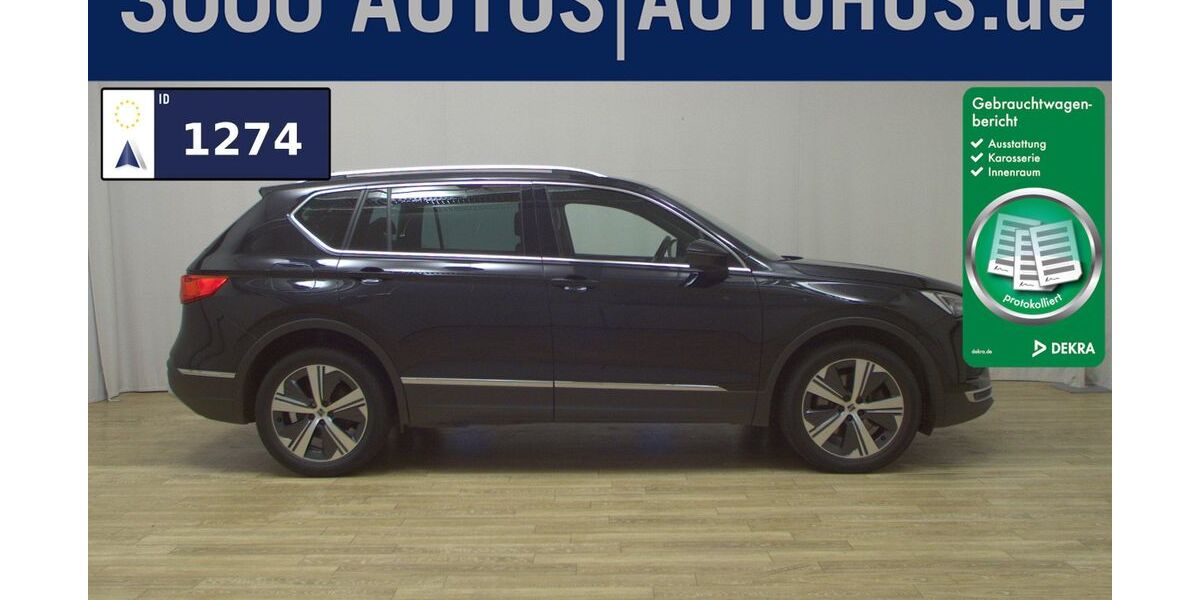 Seat Tarraco 168.989 km 19.980 &euro; Bremen / Arsten 28279