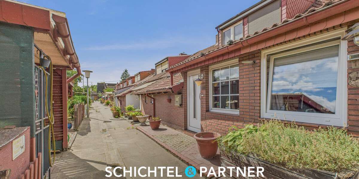 Einfamilienhaus Bremen Gröpelingen - 3 Zimmer, 75 m&sup2;, 169.000&euro; | Angebot:26455689