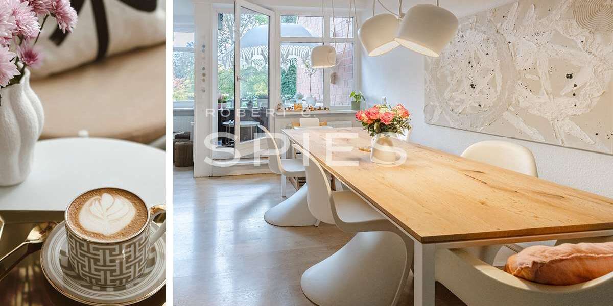 Etagenwohnung Bremen Oberneuland - 4 Zimmer, 106 m&sup2;, 385.000&euro; | Angebot:24668065