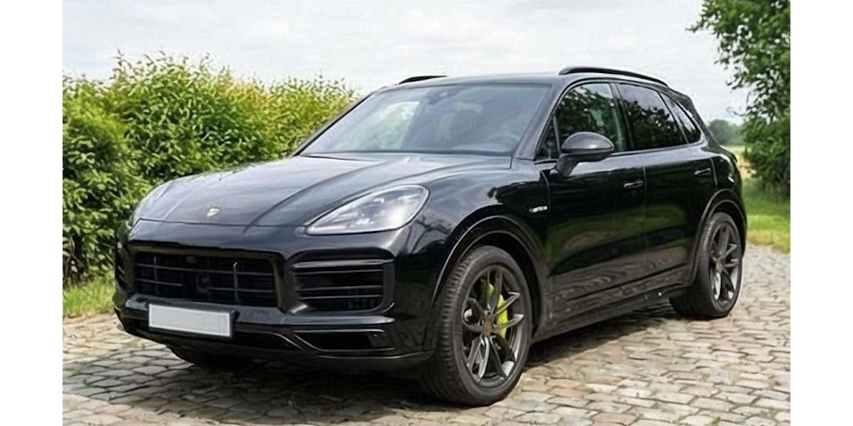 Porsche Cayenne 108.000 km 51.500 &euro; Achim 28832