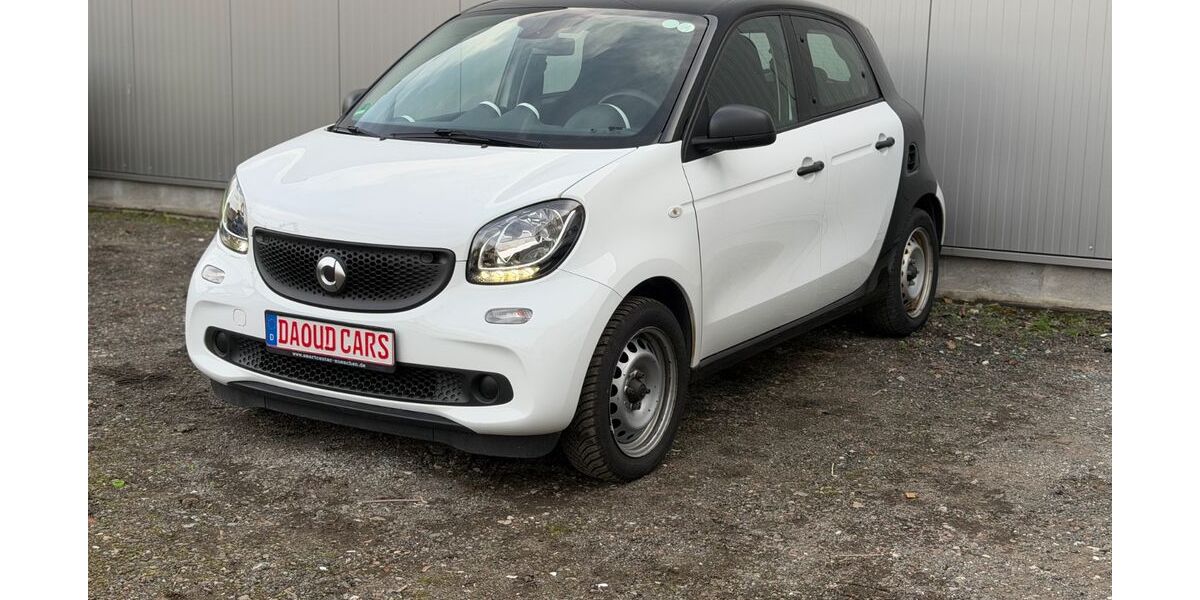 Smart ForFour 100.000 km 5.999 &euro; Bremen 28199