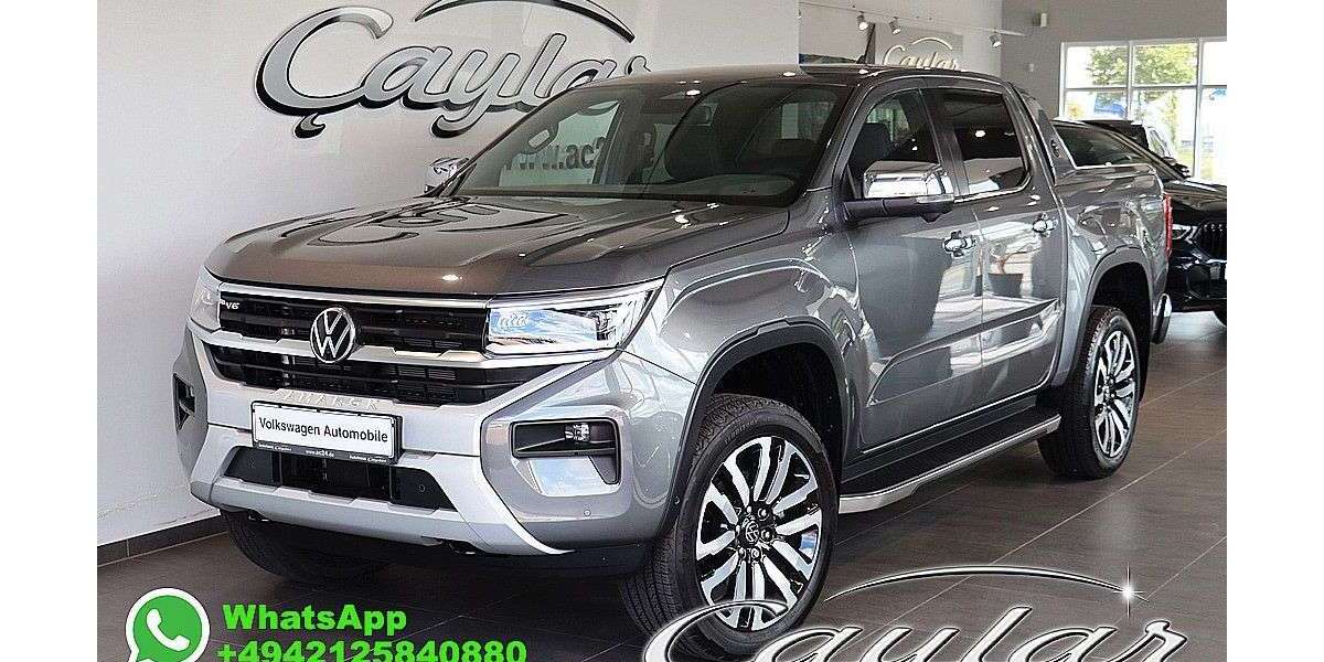 VW Amarok 11.354 km 59.950 &euro; Stuhr Bei Bremen 28816