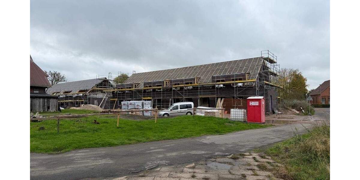 Etagenwohnung Berne / Bardenfleth Bardenfleth - 3 Zimmer, 70 m&sup2;, 269.000&euro; | Angebot:24424957