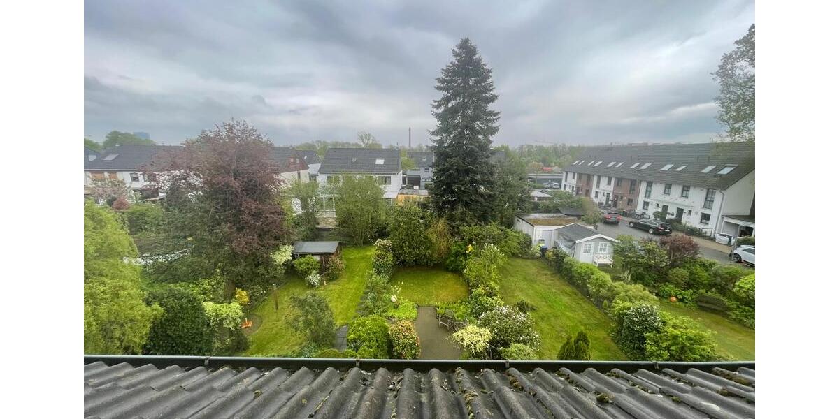 Dachgeschoßwohnung Bremen Häfen - 3 Zimmer, 72 m&sup2;, 198.000&euro; | Angebot:24553697