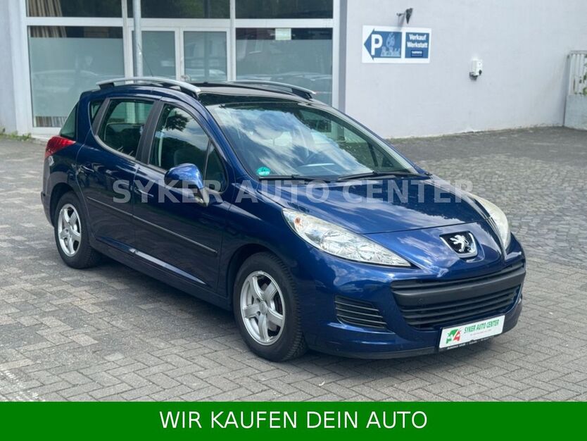 Peugeot 207 146.000 km 3.990 € Syke 28857