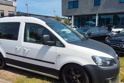 VW Caddy 150.000 km 8.900 &euro; Achim 28832