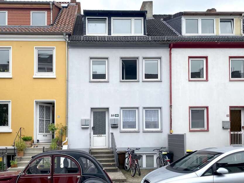 Wohnung zum Mieten in Bremen 430 € 30 m² 2 zimmer