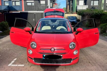 Fiat 500 96.176 km 7.500 &euro; Bremen 28279