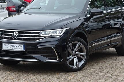 VW Tiguan 151.800 km 24.950 &euro; Bremen 28757