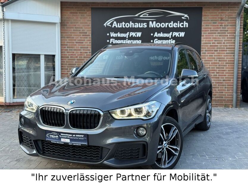 BMW X1 173.000 km 15.499 € Stuhr 28816
