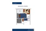 Etagenwohnung Bremen Burglesum - 1 Zimmer, 27 m&sup2;, 495&euro; | Angebot:26396709