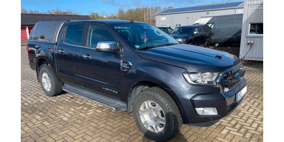 Ford Ranger 149.711 km 21.950 &euro; Ritterhude 27721