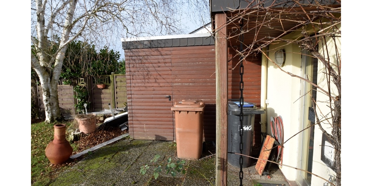 EFH in ruhiger Wohnstr. mit unverbaubarem Blick aufs Feld! + EBK + Carport + Garten - Einfamilienhaus Weyhe Leeste | Angebot:24213159