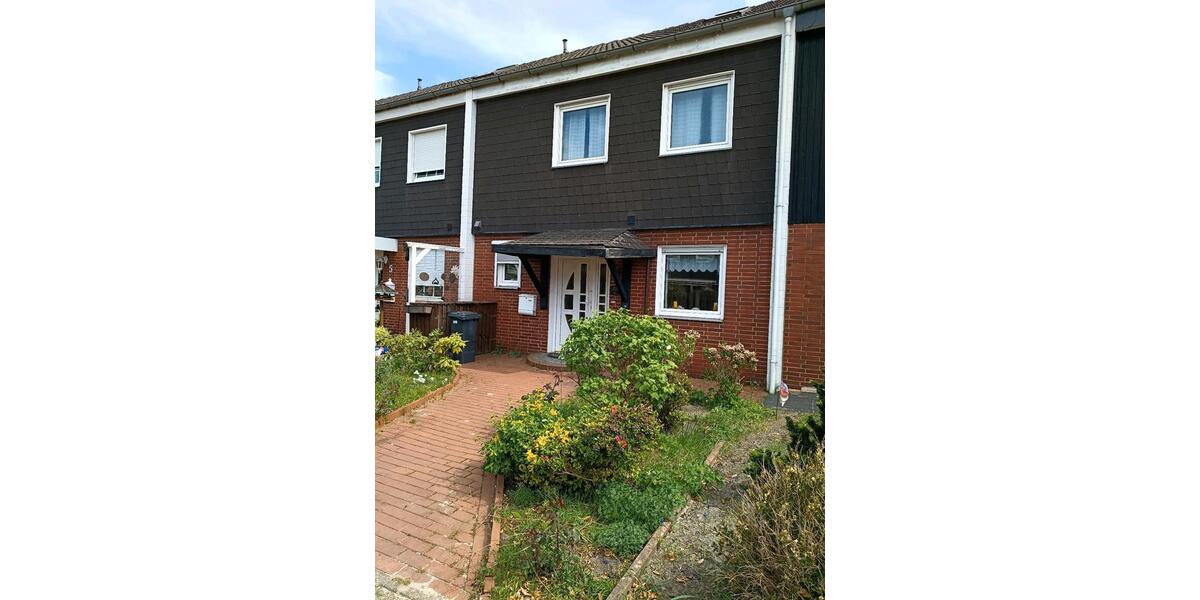 Reihenhaus Delmenhorst Bungerhof - 3 Zimmer, 120 m&sup2;, 275.000&euro; | Angebot:26748654