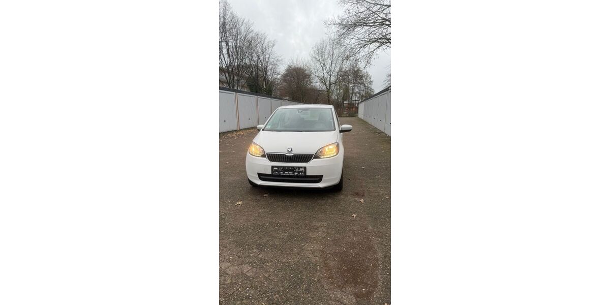 Skoda Citigo 62.000 km 5.999 &euro; Bremen 28325