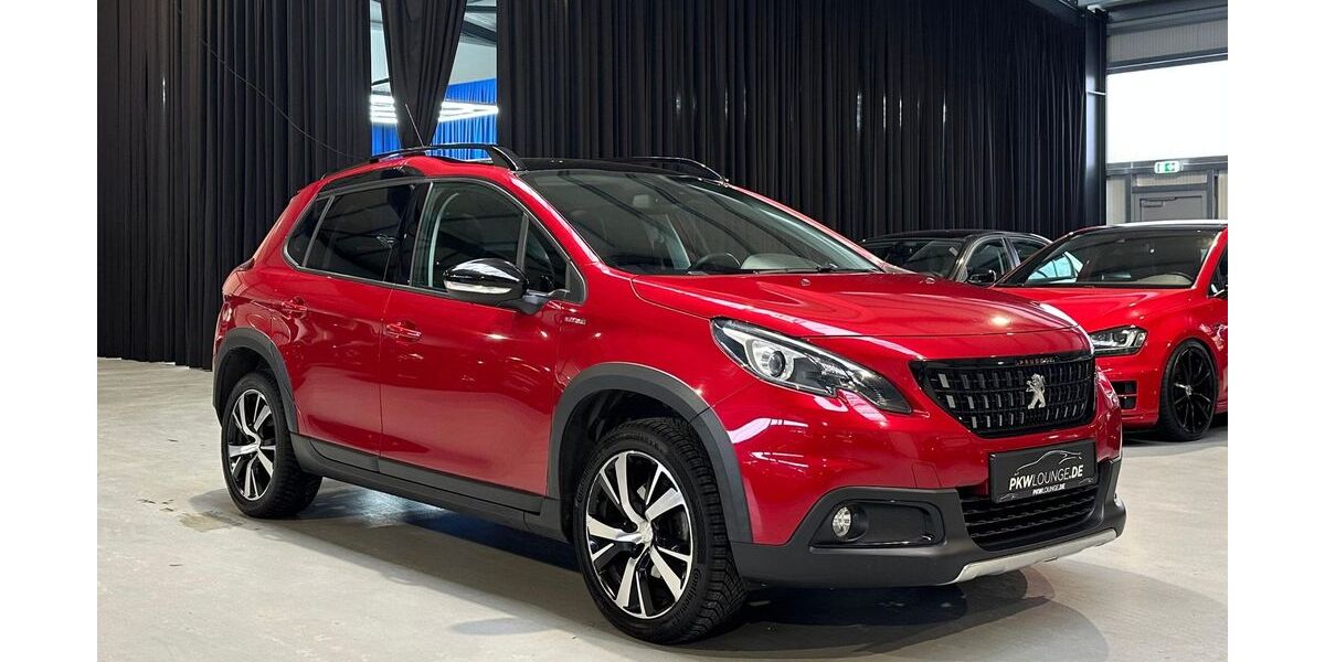 Peugeot 2008 93.000 km 9.790 &euro; Grasberg 28879