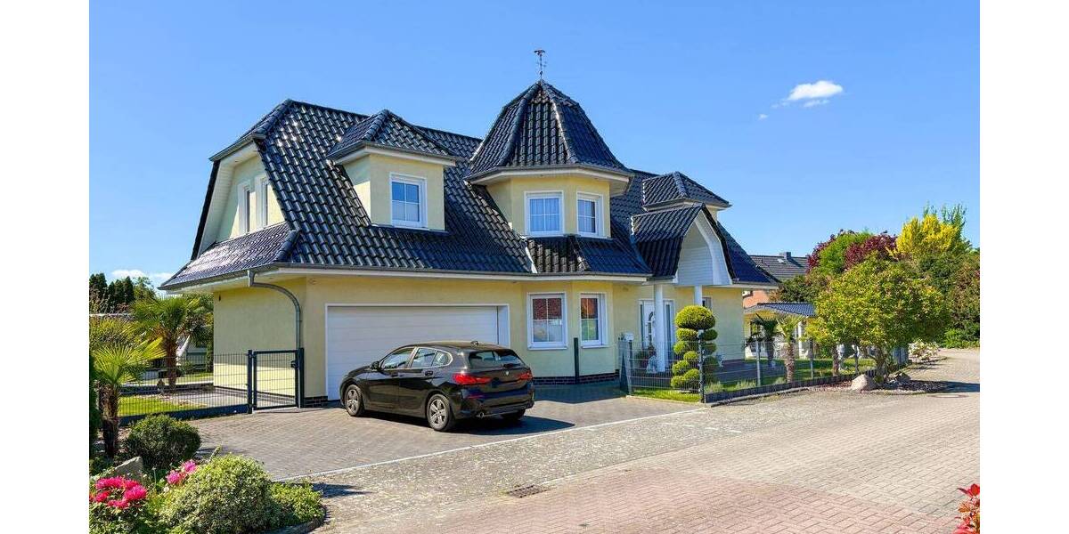 Einfamilienhaus Thedinghausen - 7 Zimmer, 223 m&sup2;, 949.000&euro; | Angebot:26798382