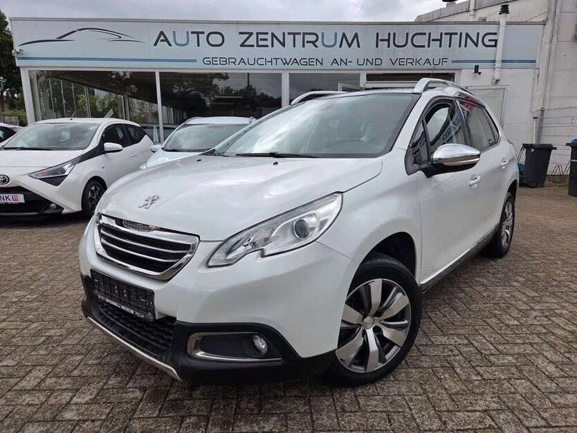 Peugeot 2008 83.500 km 6.750 € Bremen 28259