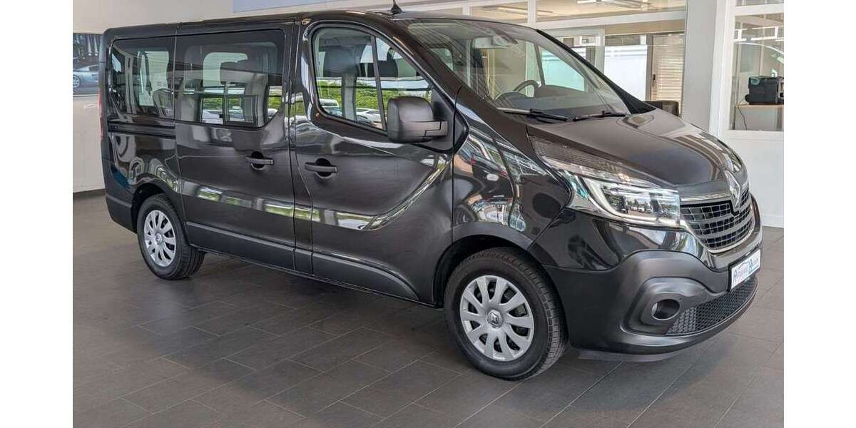 Renault Trafic 87.757 km 28.950 € Achim-Bierden 28832