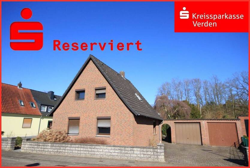 Gemütliches Eigenheim auf schönem Grundstück 4 zimmer