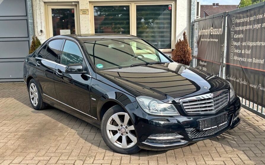 Mercedes-Benz C 250 207.450 km 6.990 € Bassum 27211