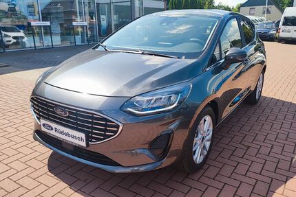 Ford Fiesta 14.999 km 17.990 &euro; Hude 27798