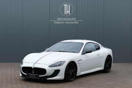 Maserati GranTurismo 94.000 km 56.890 € Bremen 28207