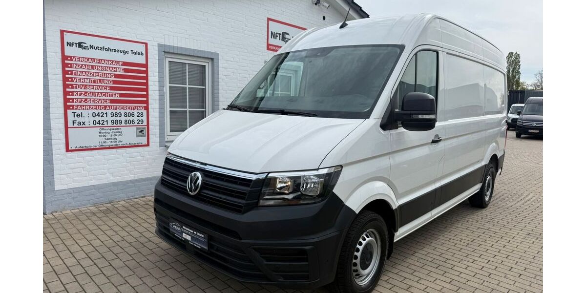 VW Crafter 62.000 km 25.900 &euro; Stuhr 28816
