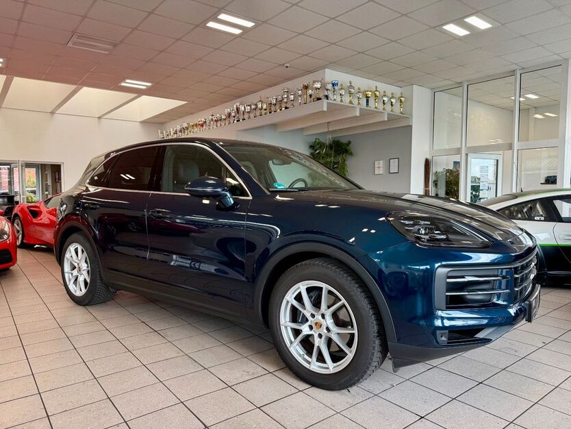 Porsche Cayenne 9.971 km 89.850 € Stuhr-Bremen 28816