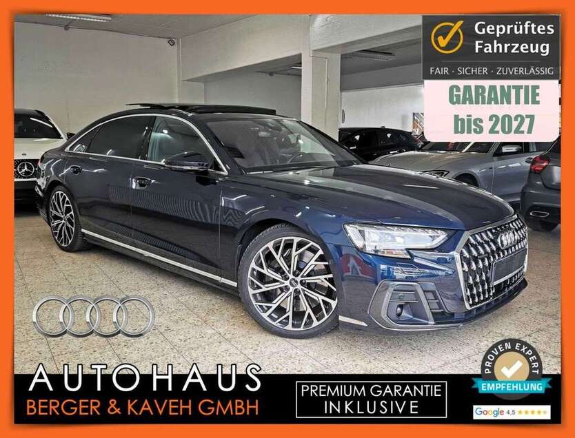 Audi A8 18.950 km 79.990 € Bremen 28217