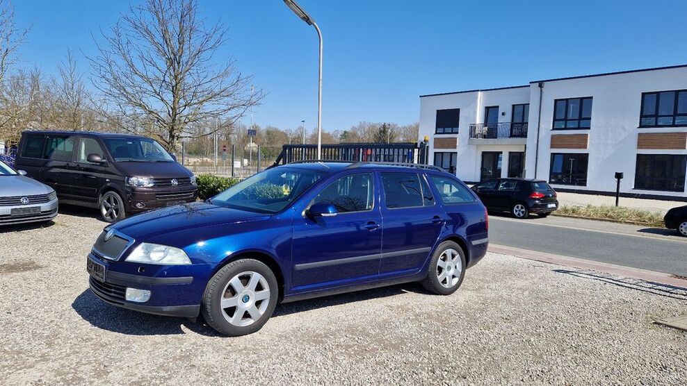 Skoda Octavia 218.000 km 2.750 € Achim 28832