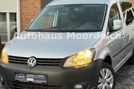 VW Caddy 207.000 km 7.799 &euro; Stuhr 28816