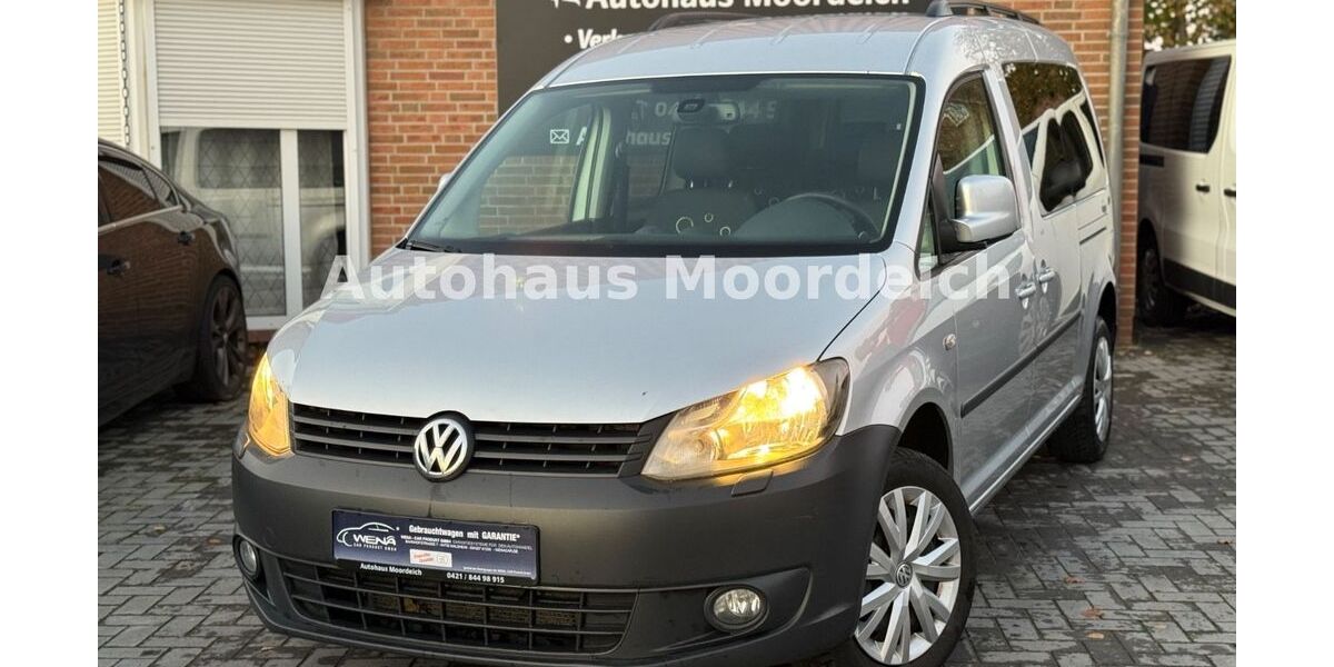 VW Caddy 207.000 km 7.799 &euro; Stuhr 28816