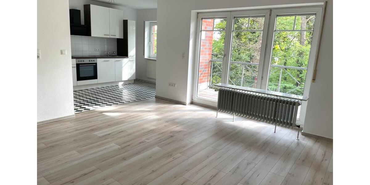 Etagenwohnung Achim - 2.5 Zimmer, 60 m&sup2;, 970&euro; | Angebot:26426909