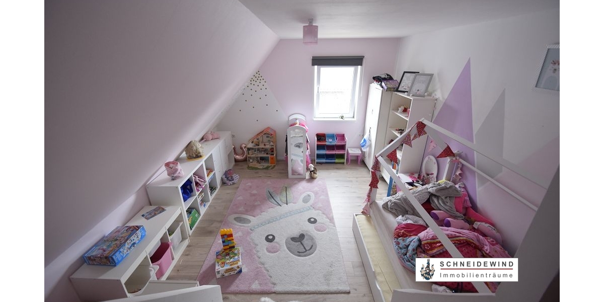 Neubau aus 2020 mit Einliegerwohnung für 1 Person am Altbestand Garage, Garten, Einbauküche u.v.m. - Einfamilienhaus Stuhr | Angebot:24212736