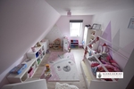 Neubau aus 2020 mit Einliegerwohnung für 1 Person am Altbestand Garage, Garten, Einbauküche u.v.m. - Einfamilienhaus Stuhr | Angebot:24212736