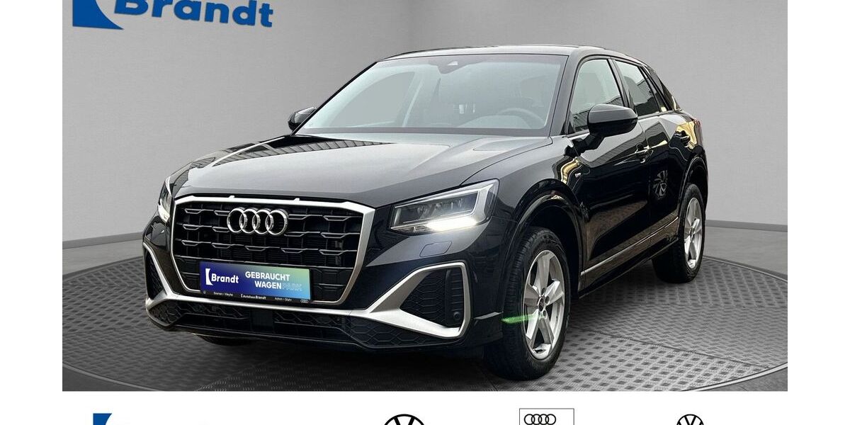 Audi Q2 2.300 km 30.690 &euro; Achim 28832