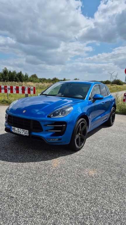 Porsche Macan 160.300 km 31.900 € Bremen 28309