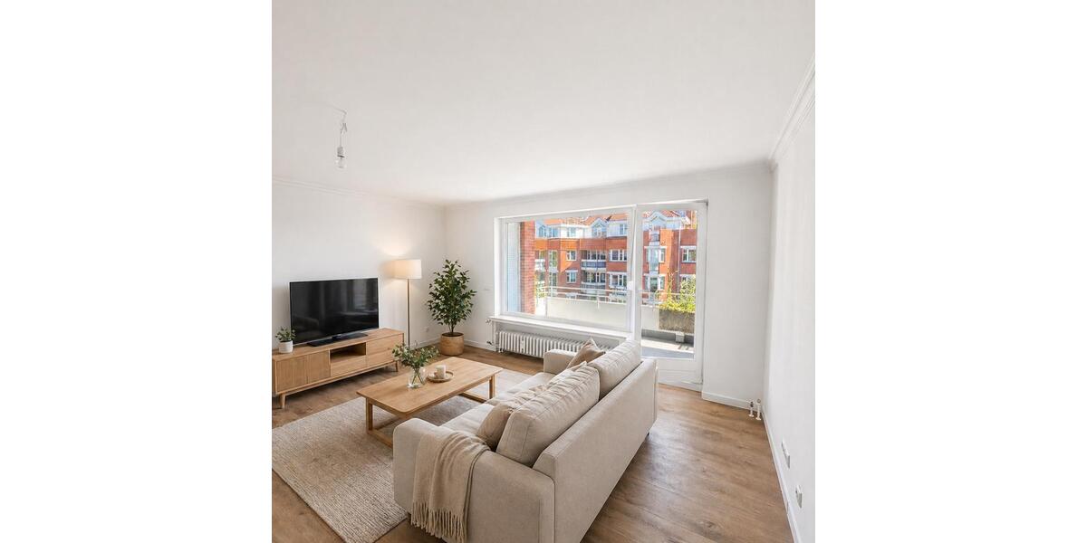 Etagenwohnung Bremen Findorff - 3 Zimmer, 83 m&sup2;, 299.000&euro; | Angebot:26420054